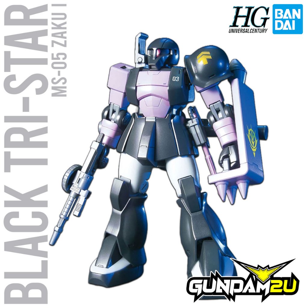 Bandai SPIRITS HGUC Mobile Suit Gundam UC RMS-108 Marasai (Unicorn Ver.) 1/144 Scale Color-Coded Pre-Plastic Model