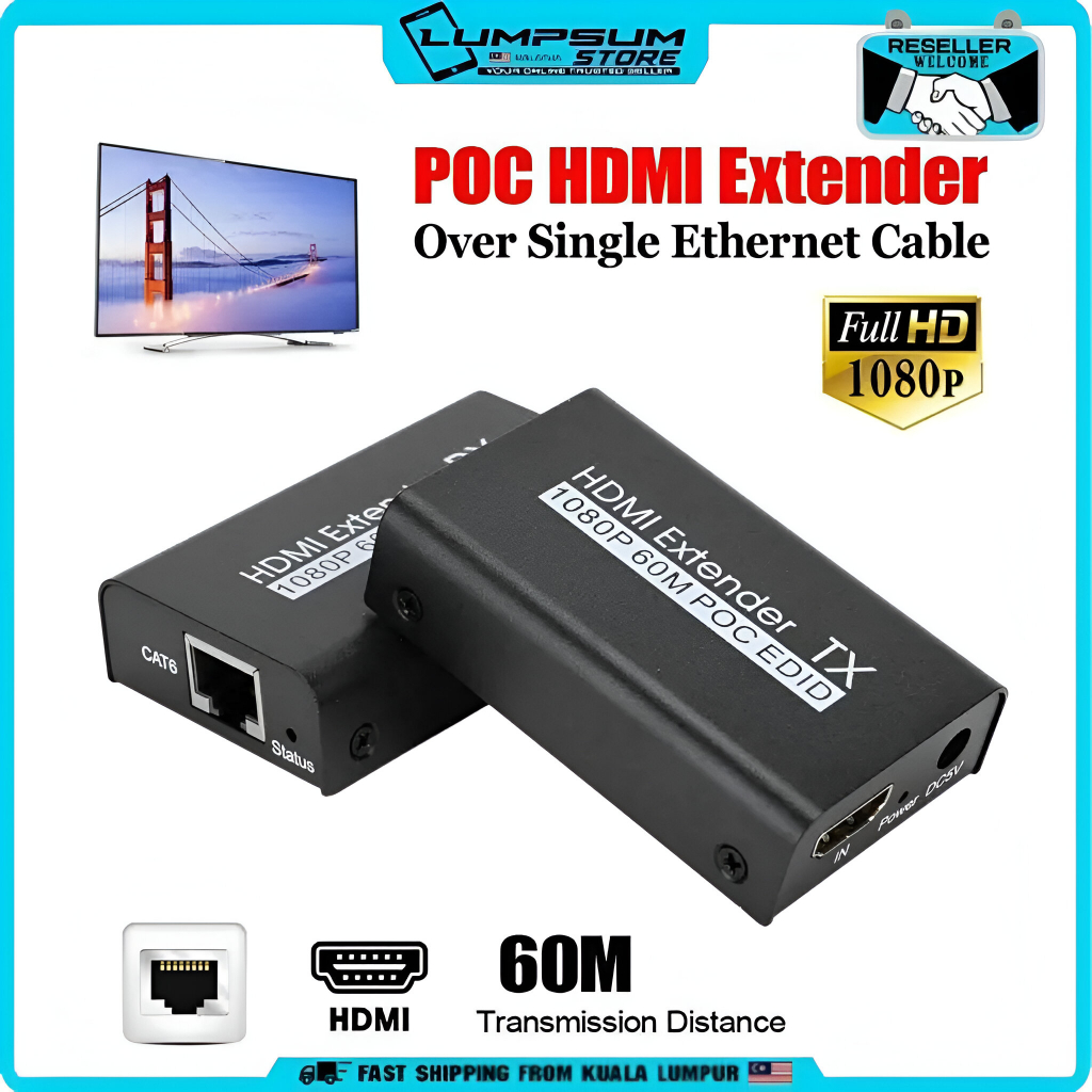 Adattatore Extender Di Rete Ethernet Da USB A RJ45 Maschio/femmina Extender USB 2.0 Per Cavo Patch Cat5/RJ45/Cat6 - Foto 12