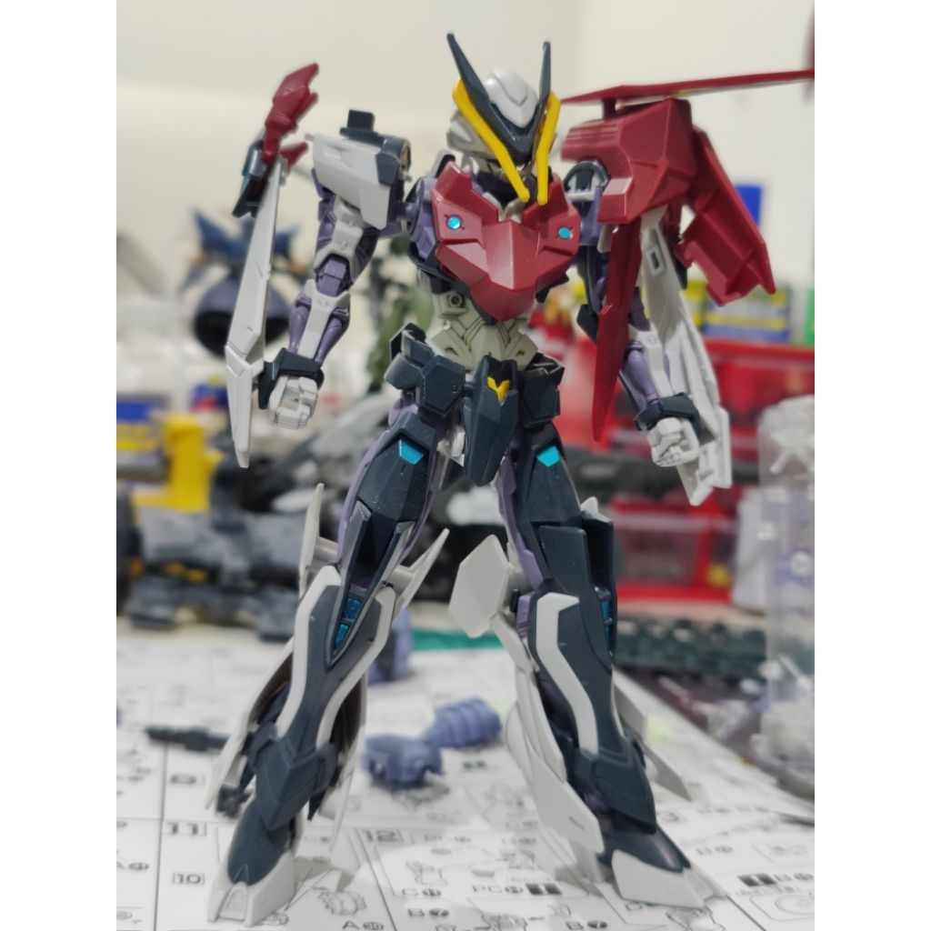 BANDAI 😍[ASSEMBLED]💋 HG Load Astray Double Rebake GUNDAM | Shopee Malaysia