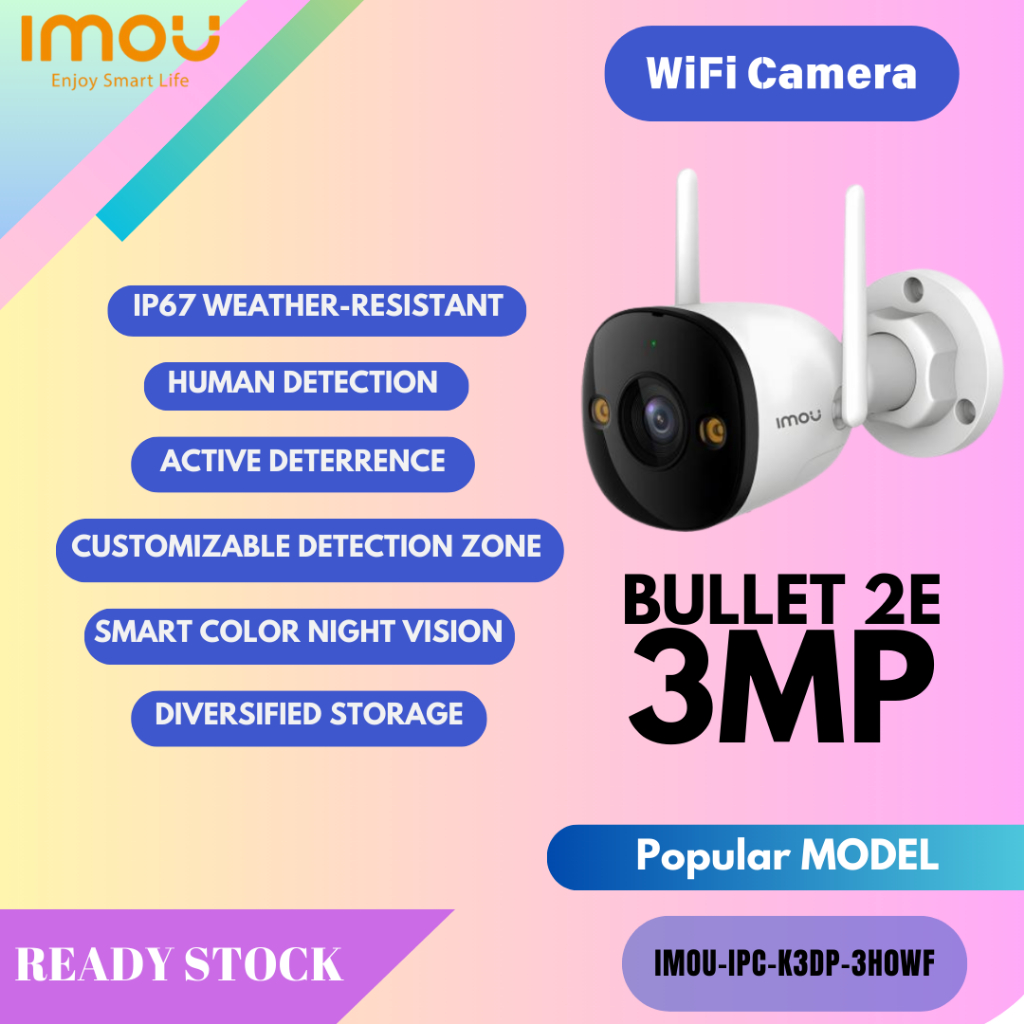 dahua-imou-cctv-wireless-bullet-2e-wifi-camera-3mp-5mp-popular-model