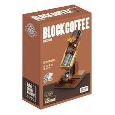 Becool Block Coffee Building Blocks | Shopee Malaysia