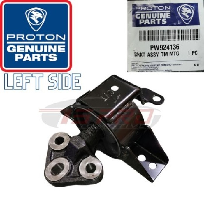 100% Proton Genuine Engine Mounting (Full Set 3 pcs) - Proton New Saga ...
