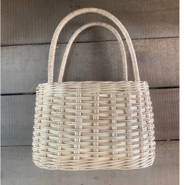 Beg Bakul Rotan Cantik High Quality Handmade 💯%/rattan bag/bag rotan ...