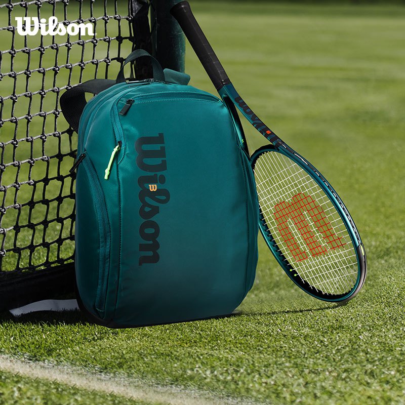 Wilson Blade V9 Super Tour Backpack Bag WR8032001001 Shopee Malaysia
