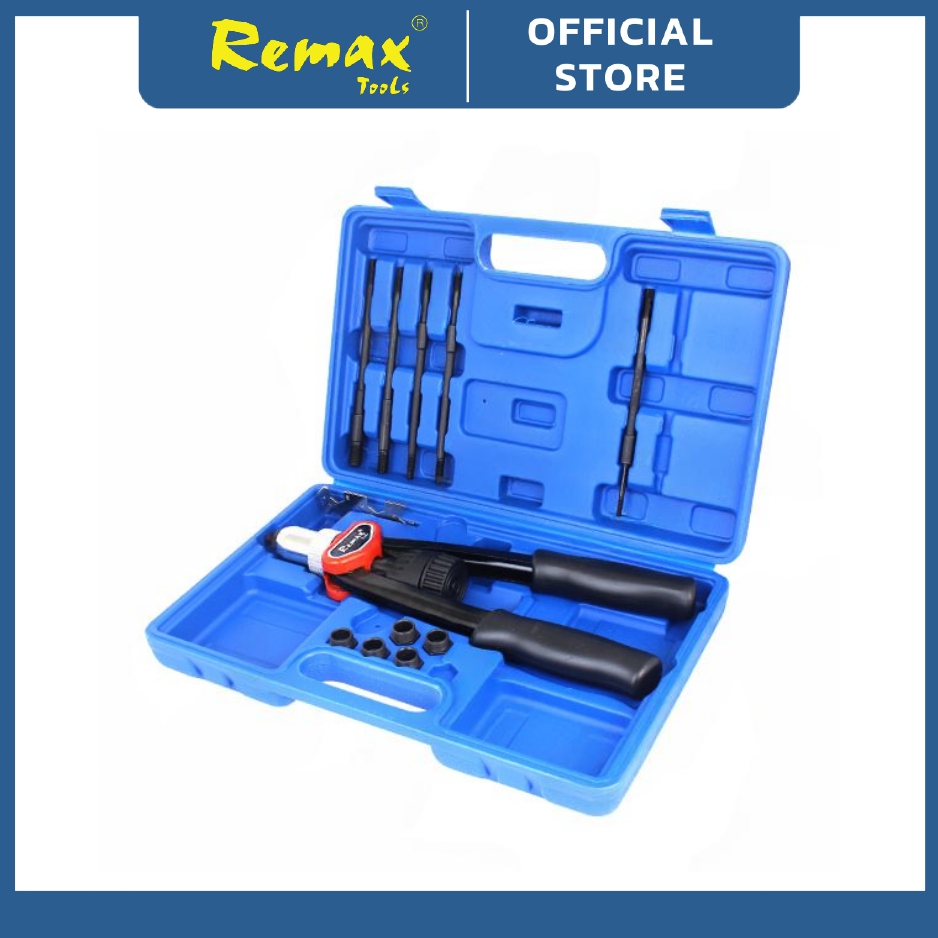 Remax M4-M12 Labor-saving Manual Hand Thread Riveter Nut Gun Manual ...
