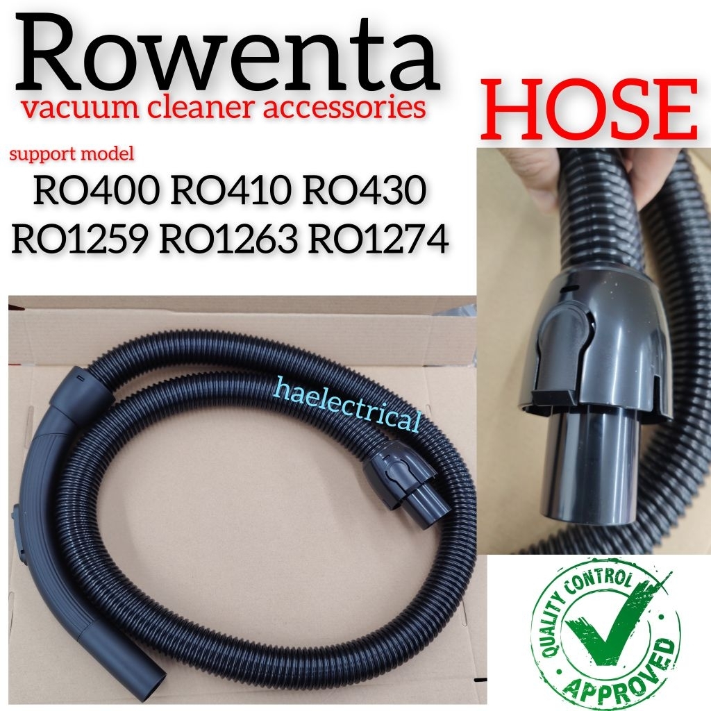Rowenta vacuum cleaner accessories for RO400 RO410 RO430 RO1259 RO1263 ...