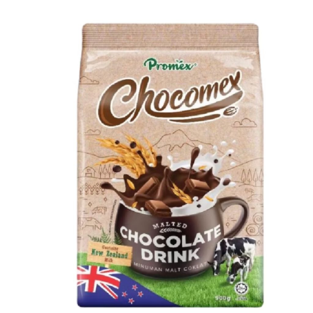 promex product full cream,milk powder, chocolate | Shopee Malaysia