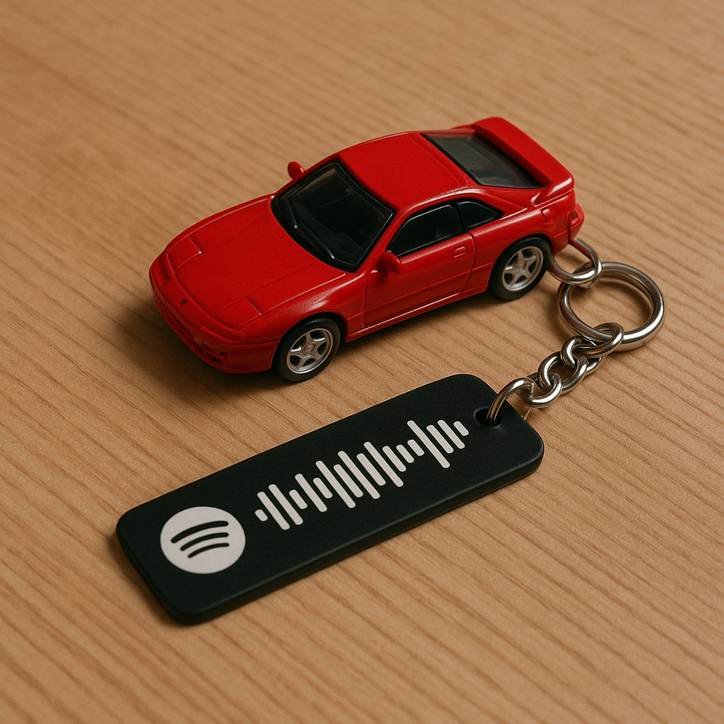 Sport Car music automotive keychain | Shopee Malaysia