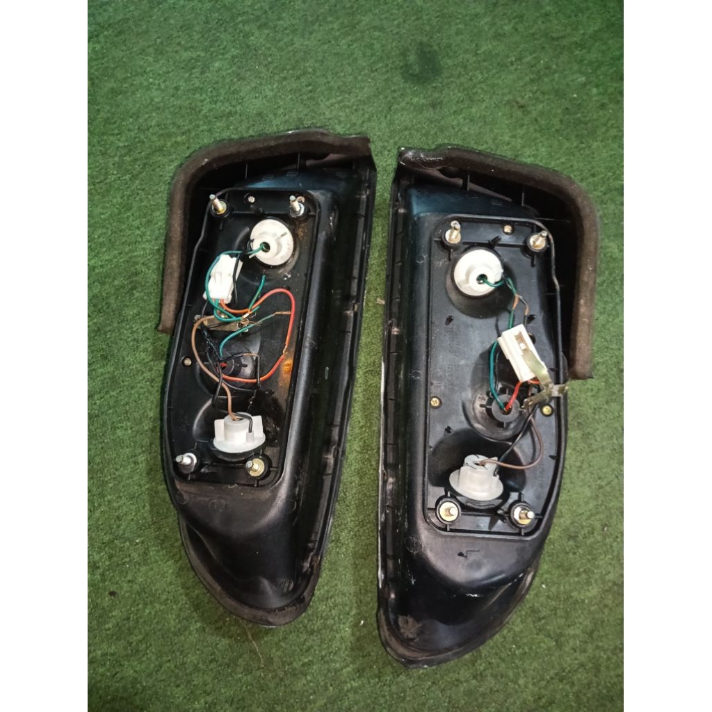 ORIGINAL PROREKA REAR TAIL LAMP LIGHT LAMPU BELAKANG PROTON PERDANA V6 ...