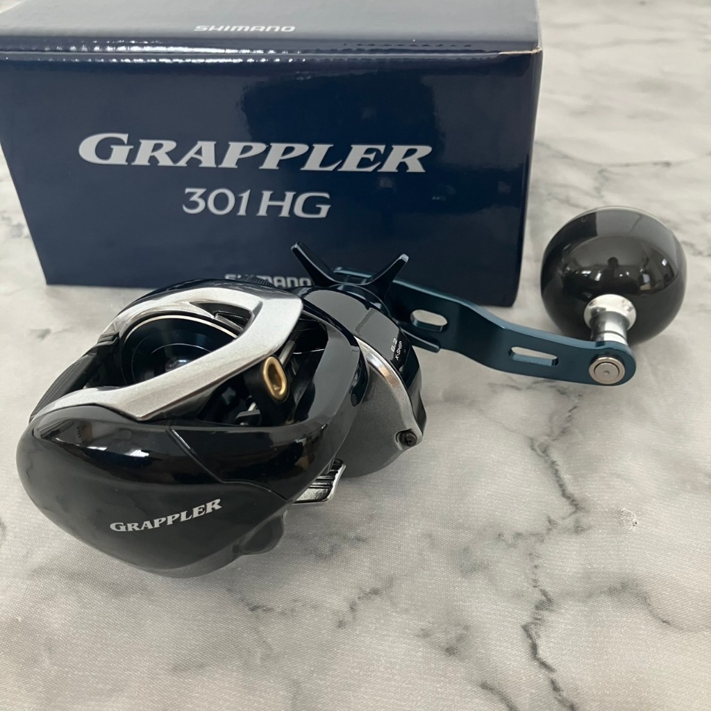 300hg 301hg Shimano Grappler 300hg SHIMANO 17 GRAPPLER 300HG 301HG