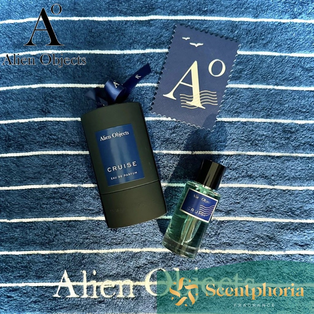 Alien Objects - Cruise 50ml Eau De Parfum | Shopee Malaysia