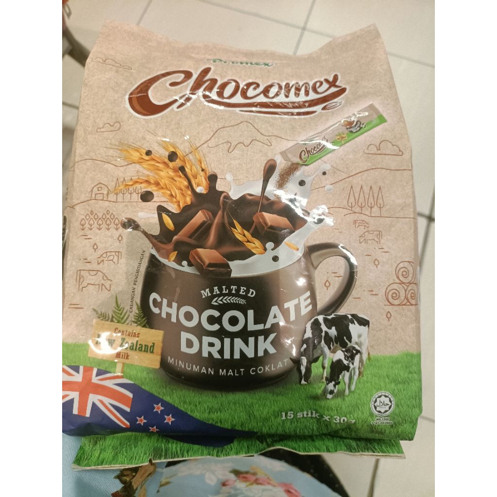promex product full cream,milk powder, chocolate | Shopee Malaysia