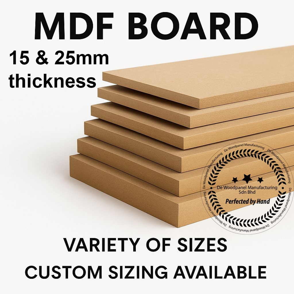 Buy board mdf Online With Best Price, Aug 2026 | Shopee Malaysia