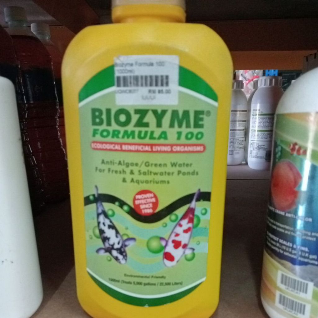 Biozyme formula 100 (1Liter) | Shopee Malaysia