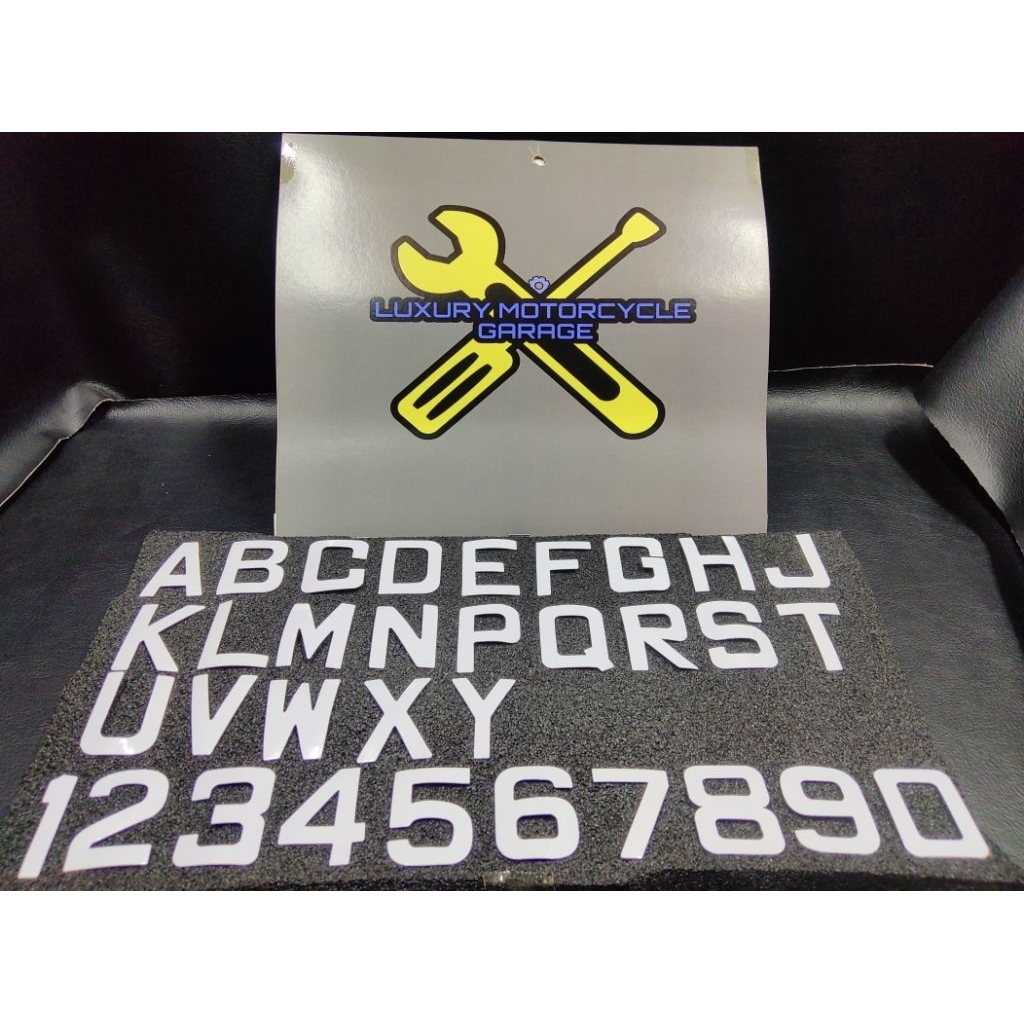 special order number plate | Shopee Malaysia