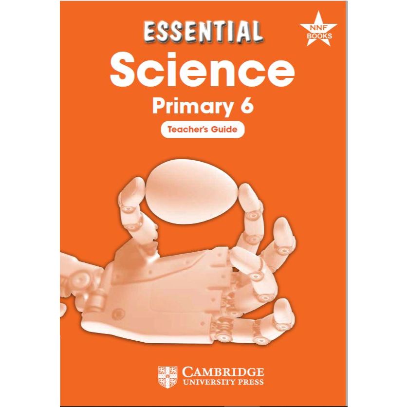 Essential Science Primary 6 Teacher's Guide | Shopee Malaysia