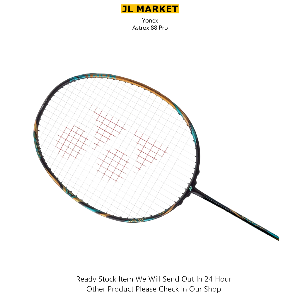 Yonex Astrox 88d Pro Badminton Racket | Shopee Malaysia