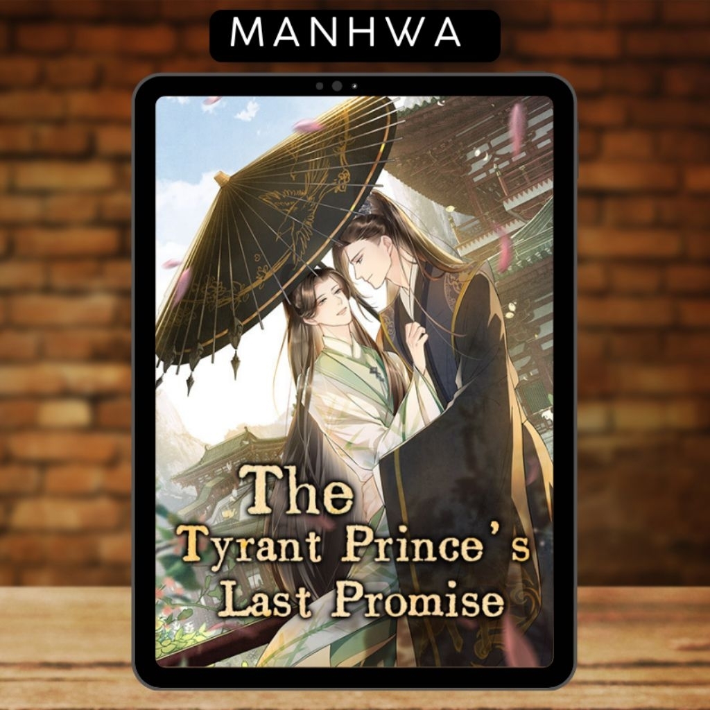 THE TYRANT PRINCE S LAST PROMISE BL visual data 2