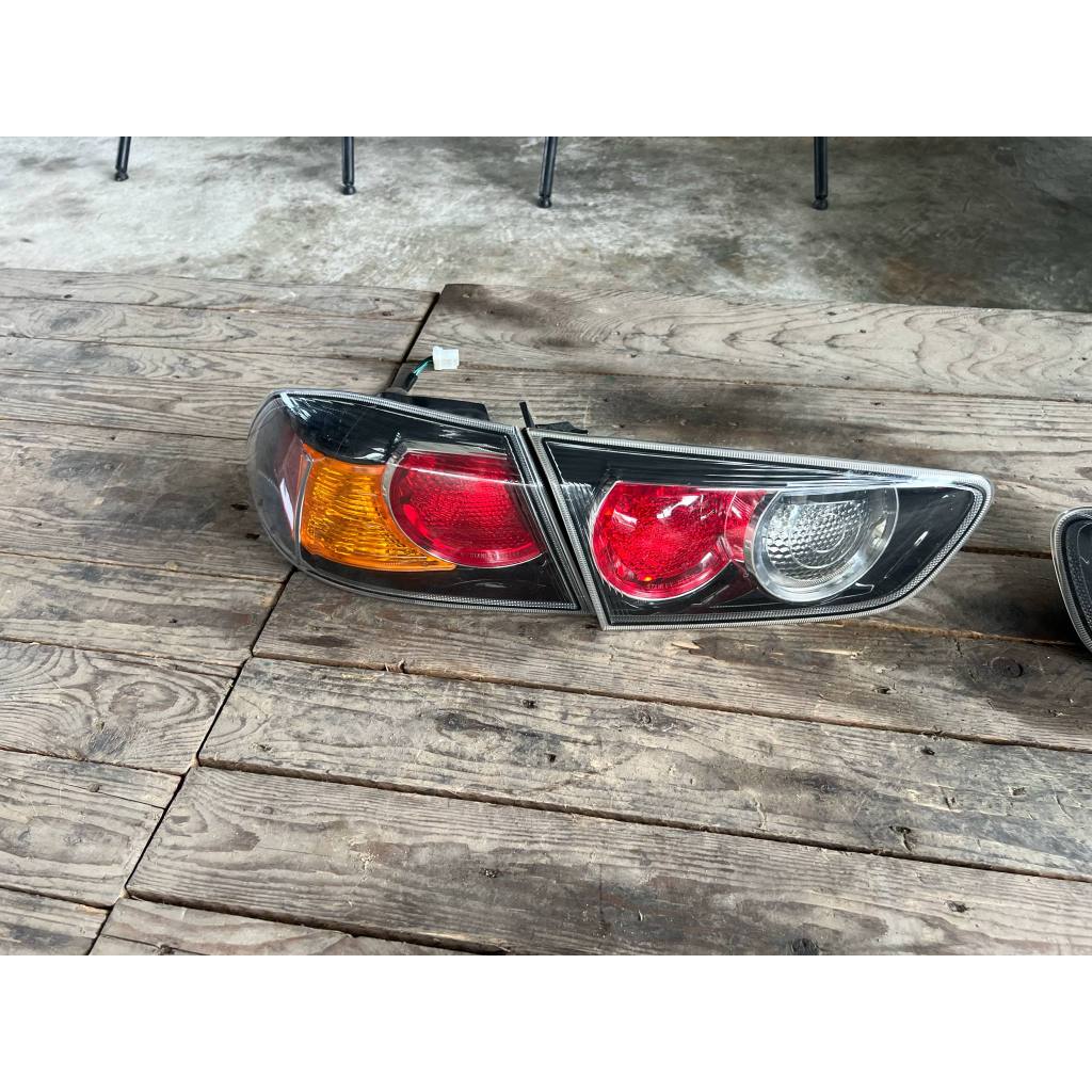 MITSUBISHI LANCER RALLIART CY4A (ORIGINAL) REAR TAIL LAMP | Shopee Malaysia