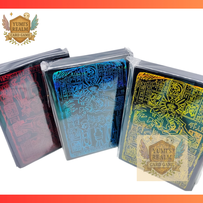 YGO YuGiOh Prismatic God Box Special Sleeve / Card Sleeves | Japanese OCG |  Shopee Malaysia