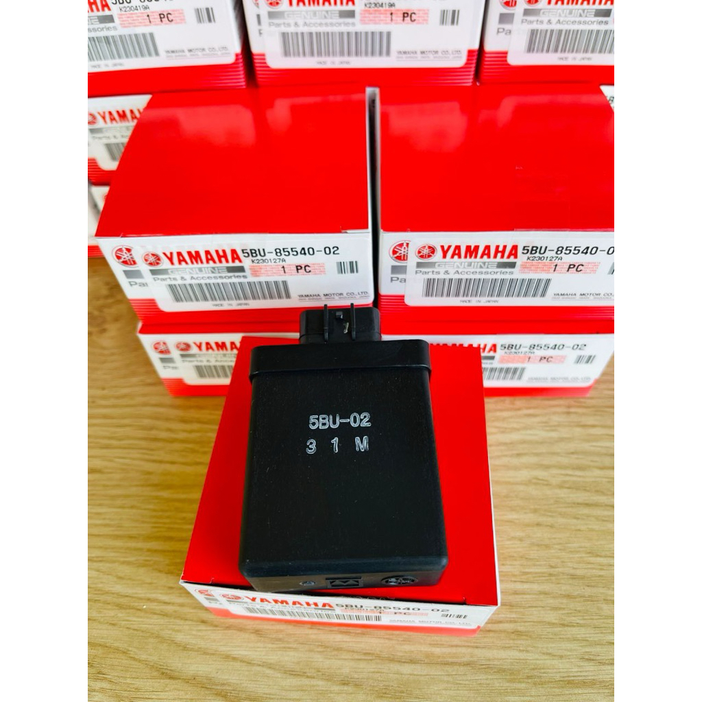 CDI 5BU 125Z ZR RXZ CATALYZER ORIGINAL JAPAN | Shopee Malaysia
