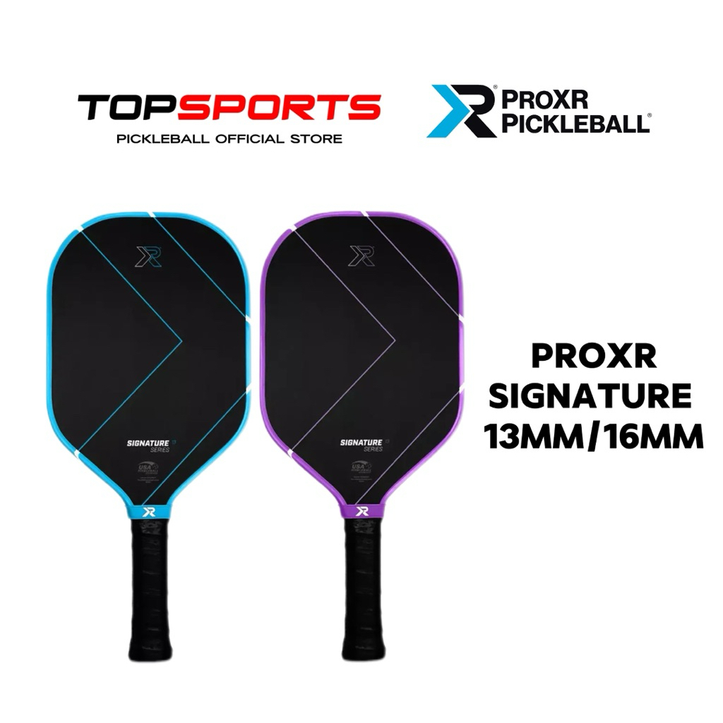 ProXR Signature Series Ultimate Power Carbon Paddle | Shopee Malaysia