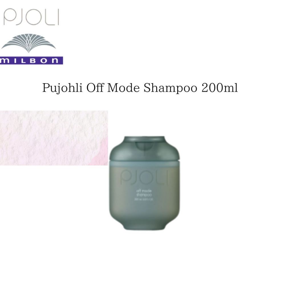 PJOLI Offmode Shampoo & Treatment & Dry Shampoo Set From