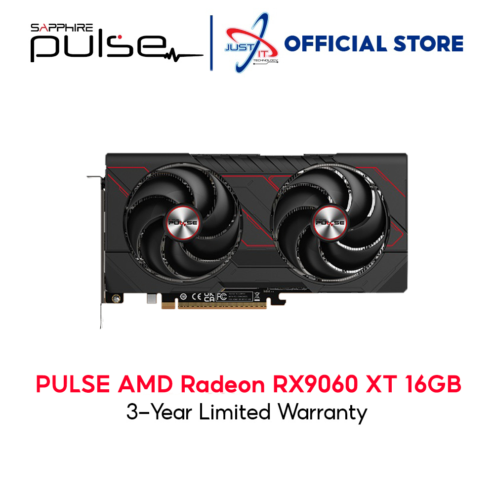 Buy rx 9060 xt Online With Best Price, Aug 2026 | Shopee Malaysia