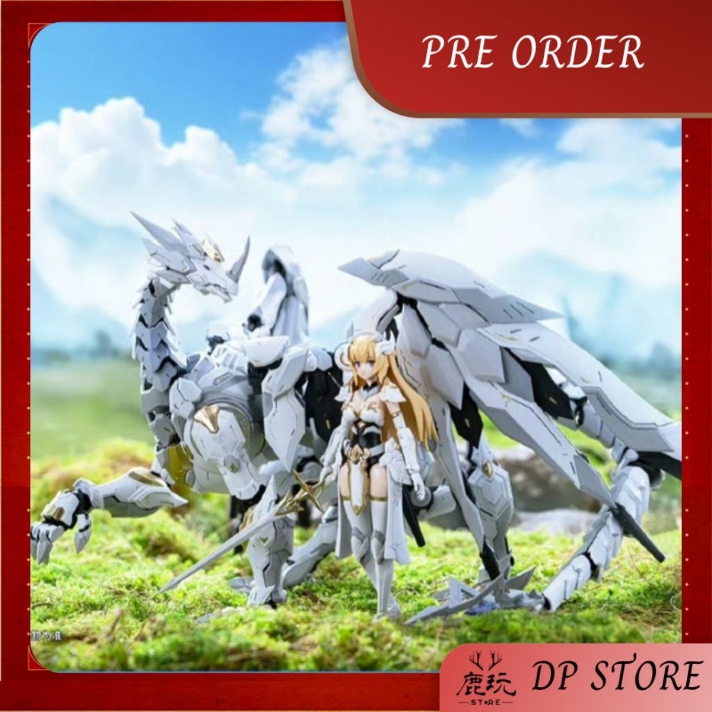 Soul Model Toy Daytime Meteor assembling model 塑灵模玩 白昼流星 拼装模型 | Shopee ...