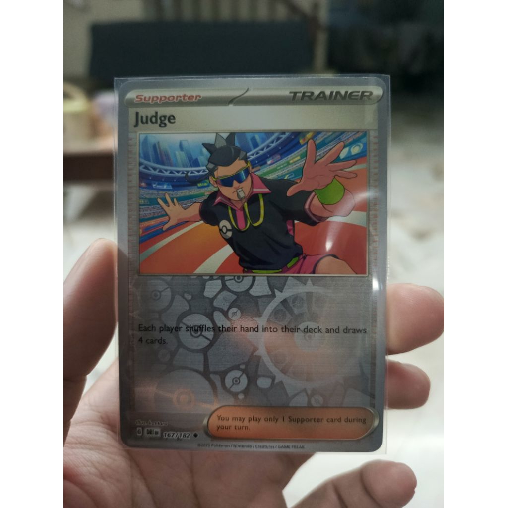 Pokemon TCG Judge Destined Rivals | Shopee Malaysia