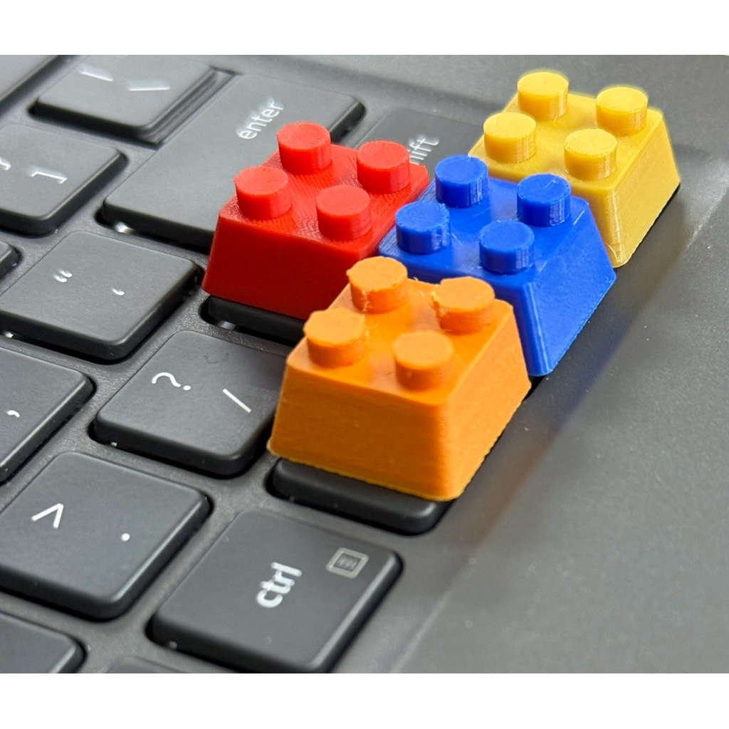 LEGO keycap 3D Printed | Shopee Malaysia