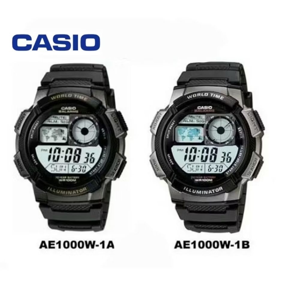 casio-unisex-watch-ae-1000w-shopee-malaysia