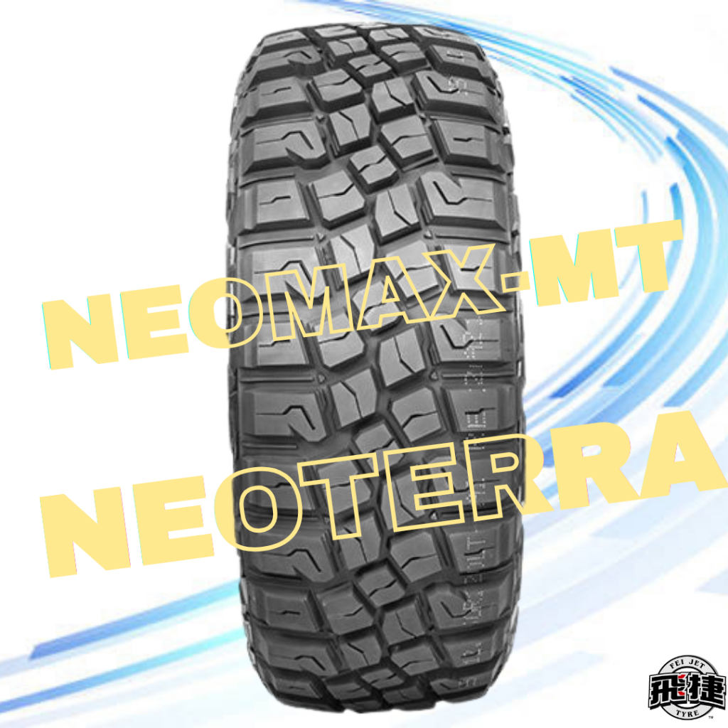 NEOTERRA NEOMAX-MT TYRE | Shopee Malaysia