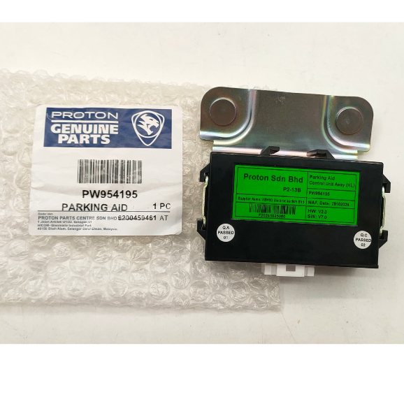 PW954195 ORIGINAL PROTON PACKING SENSOR SAGA VVT 2019-2025 PARKING AID ...