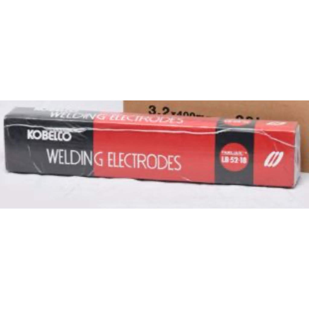 KOBELCO WELDING ELECTRODE (5KG) 7018 LB52-18 3.2MM | Shopee Malaysia
