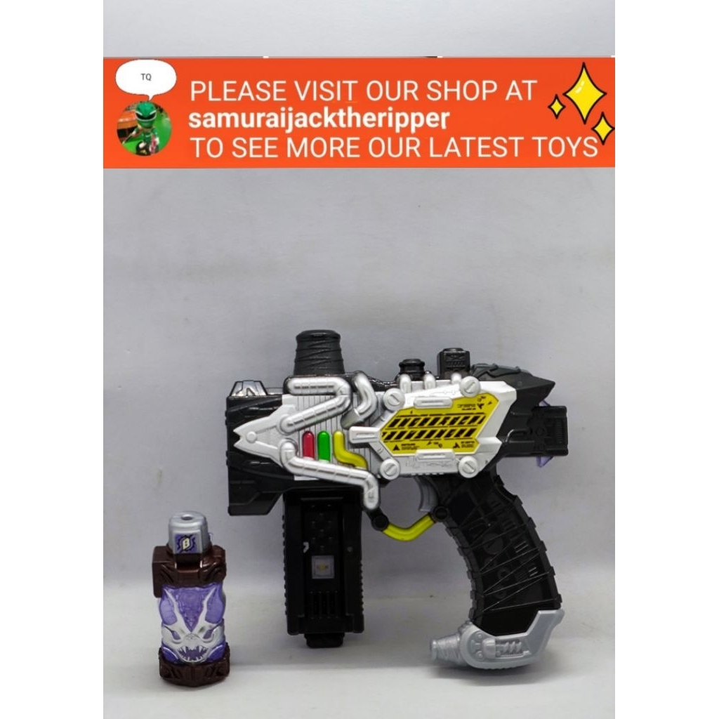 *kamen rider build DX transteam gun | Shopee Malaysia