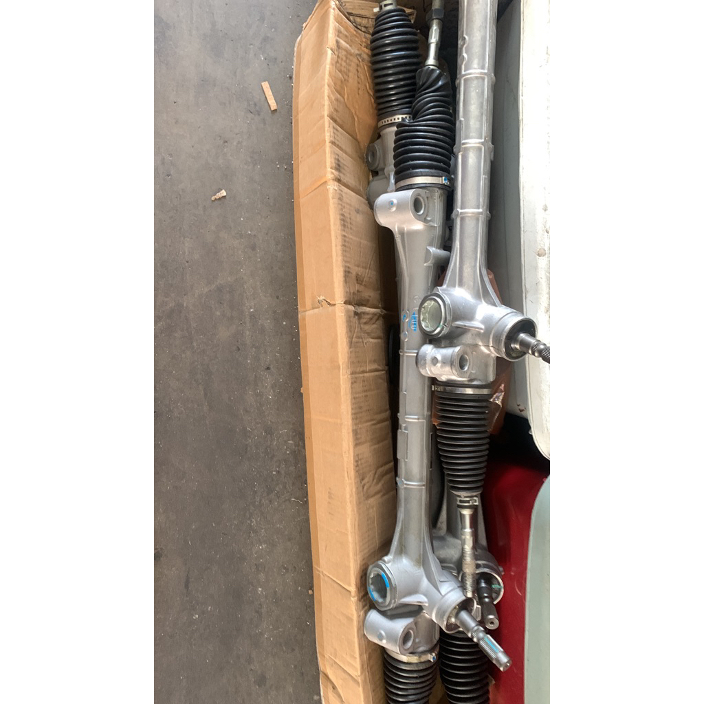 steering rack Toyota vellfire estima alphard | Shopee Malaysia