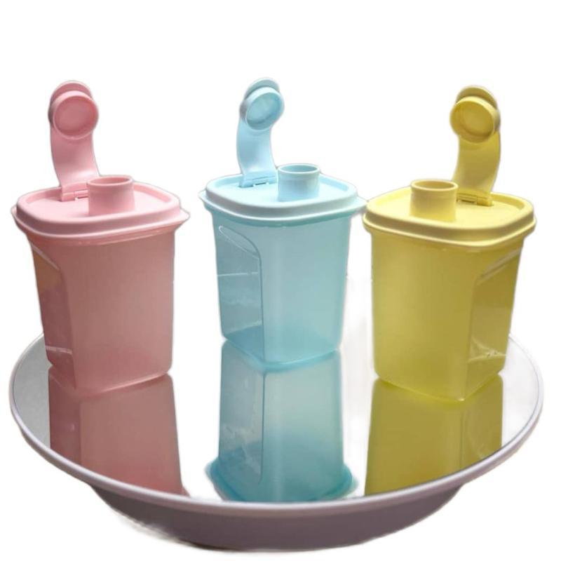TUPPERWARE SLIM LINE PITCHER MINI 350ML (3) @ (1) | Shopee Malaysia