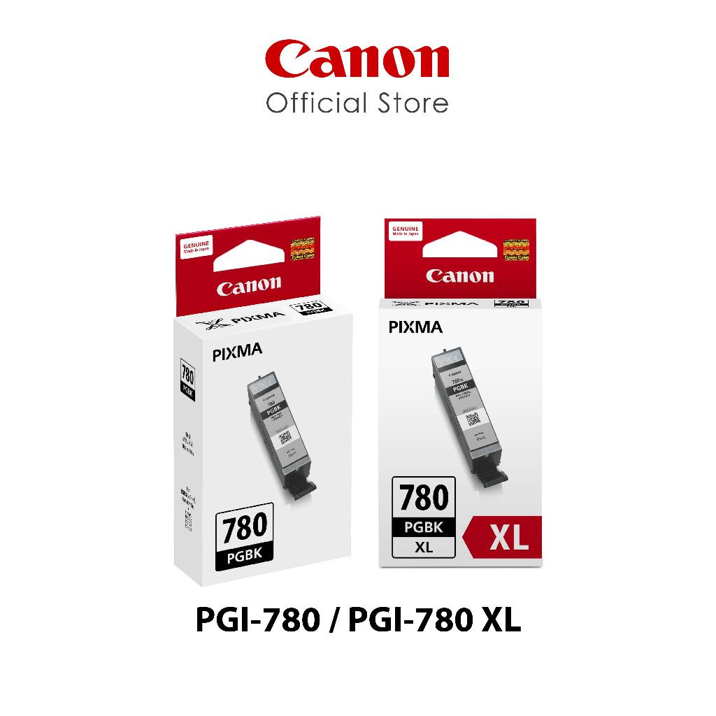 Canon Ink Tank Cartridge PGI-780 / CLI-781 for Inkjet Printer TS707 ...