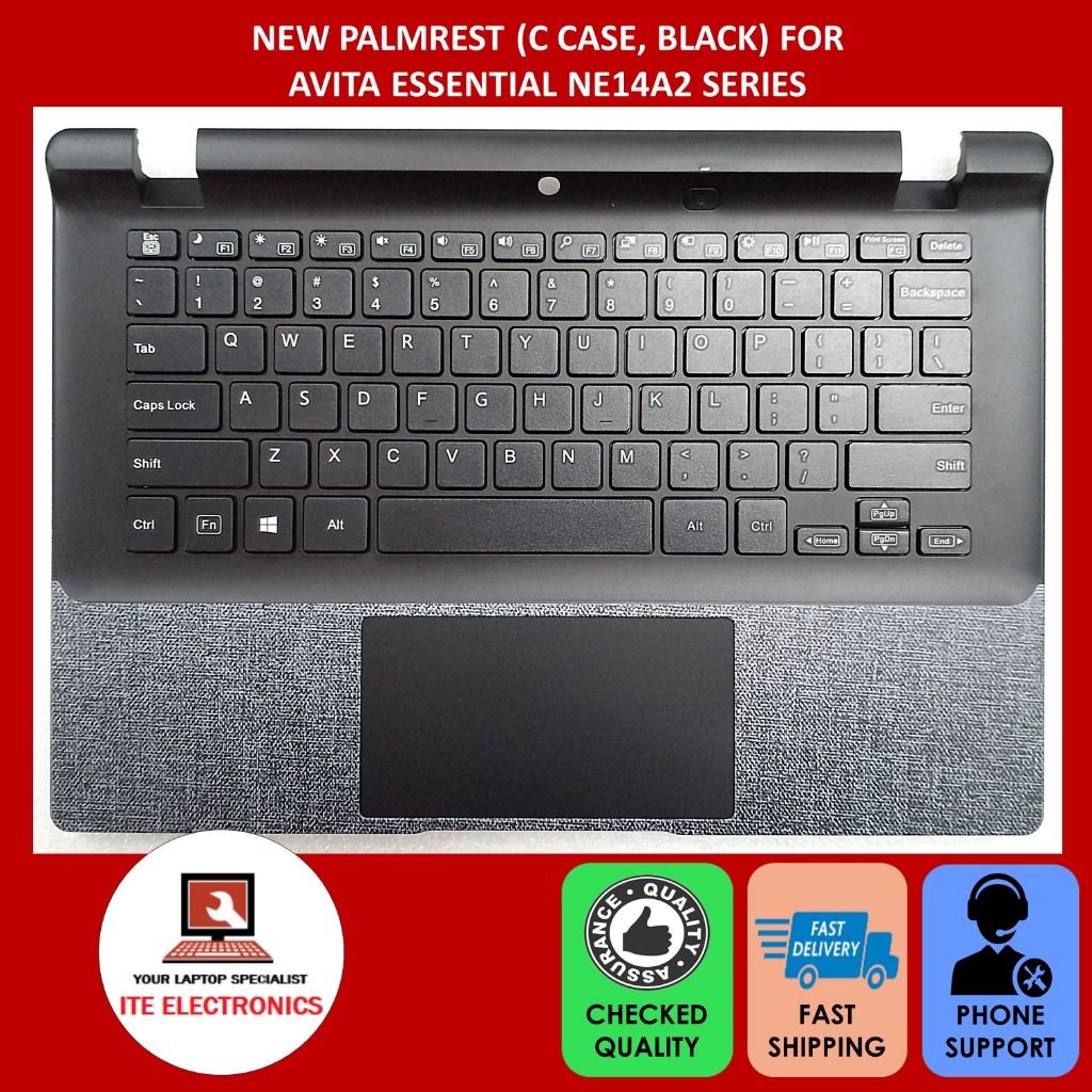 NEW AVITA ESSENTIAL NE14A2 SERIES PALMREST C CASE Shopee Malaysia