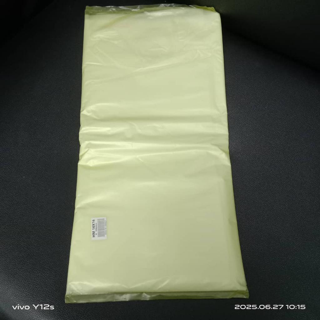 PLASTIK LAPIK MAKANAN HM 16X16 / 500g | Shopee Malaysia