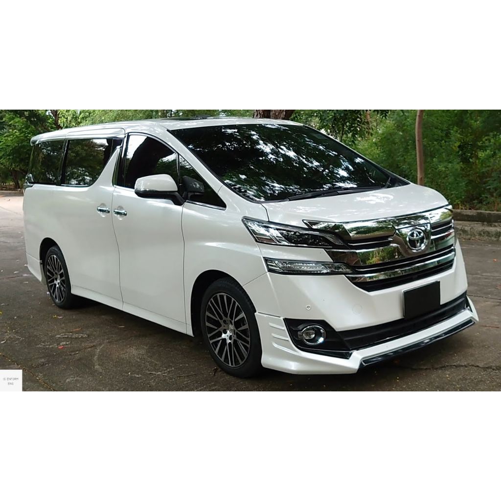 TOYOTA ALPHARD VELLFIRE AGH30 GGH30 FRONT DOOR CHECK STOPPER LEFT ...