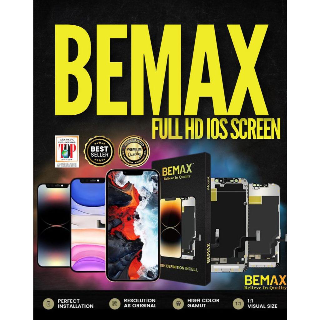 BEMAX FHD IOS LCD FOR iP X TO 16 PRO(INCELL) | Shopee Malaysia