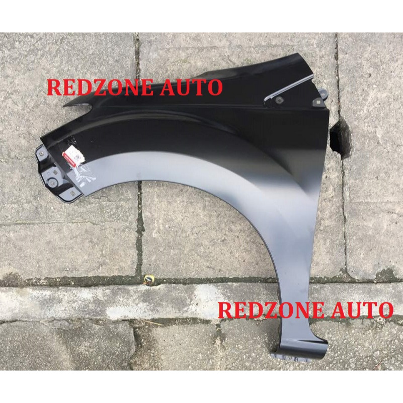 PERODUA BEZZA 2016 - 2024 FRONT FENDER MUDGUARD BESI NEW | Shopee Malaysia