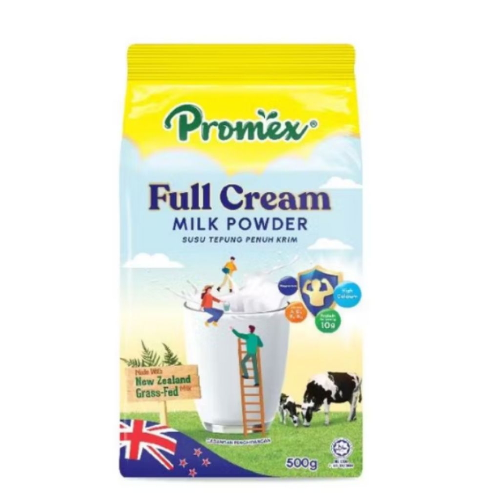 promex product full cream,milk powder, chocolate | Shopee Malaysia
