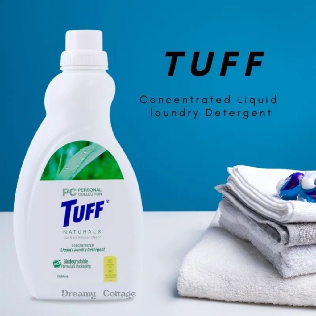 Tuff Liquid Detergent | Shopee Malaysia