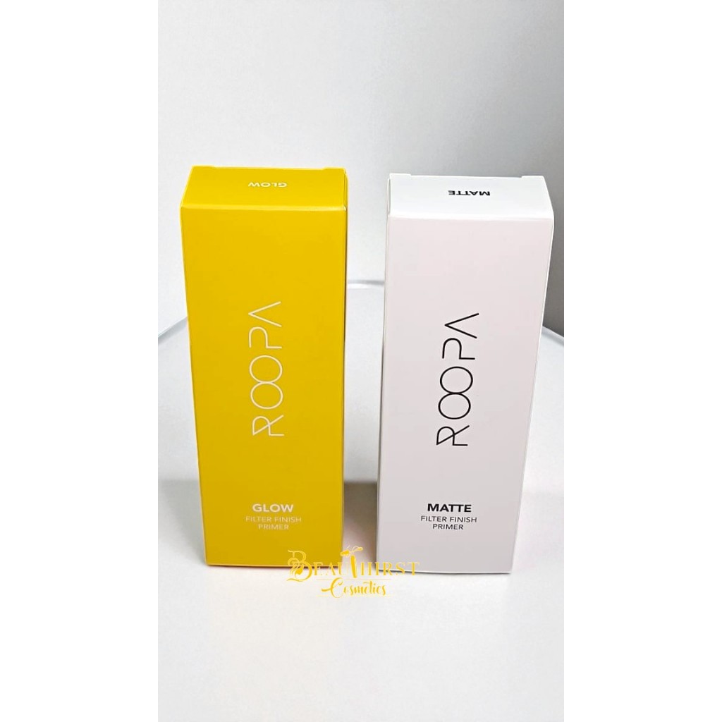 PRIMER ROOPA COSMETICS- MAKEUP BASE PRIMER | Shopee Malaysia
