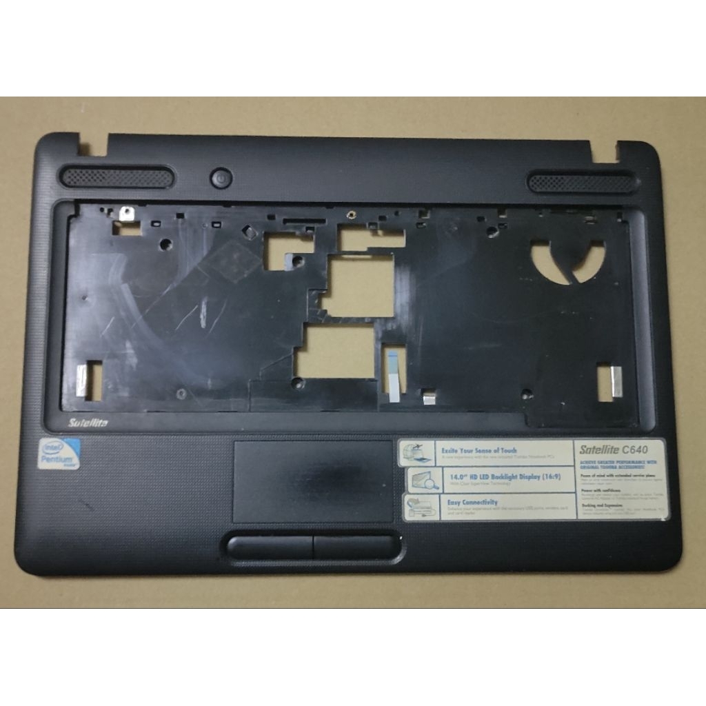 Palmrest Toshiba Satellite L650 V000210750 – France TVA (Occasion, Bon état)