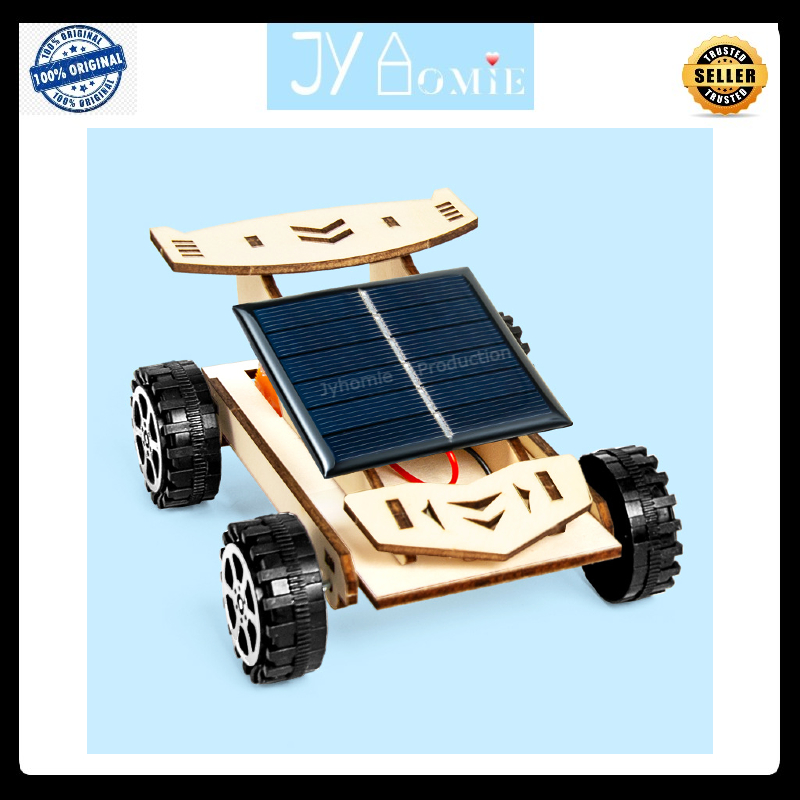 Solar DIY Solar Robot STEM Toy Solar Robot Toy Science Experiment ...