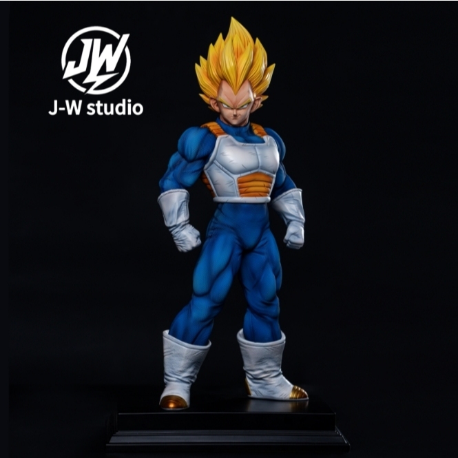 Dragon Ball Yakudo Saiyan Series Vegeta GK Statue - DMC Studio [Pre-Order] main image 0